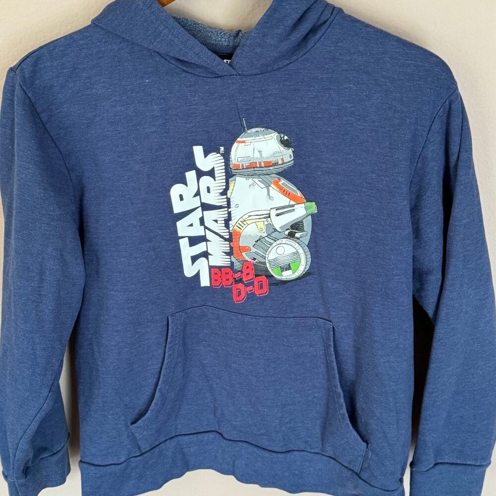 Star Wars BB-8 Hoodie Youth Large
